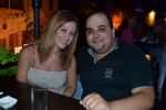 Friday Night at B On Top Pub, Byblos